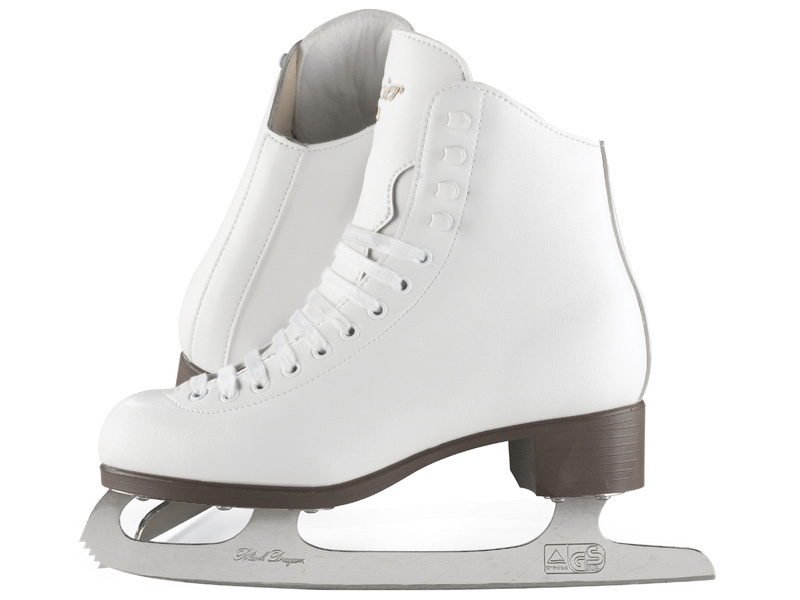 Jackson Mystique Women's figure skates size 7.5 M, new in box. Old