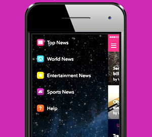 News small post card thumbnail