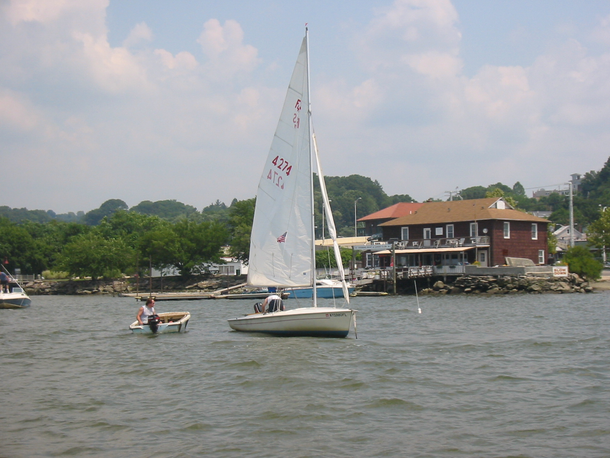 save the historic ossining boat and canoe club ossining