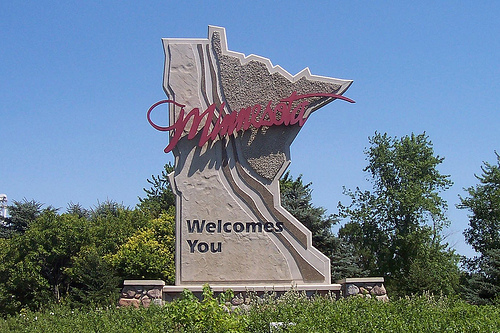 News small post card thumbnail