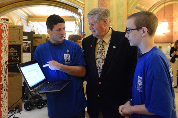 News small post card thumbnail