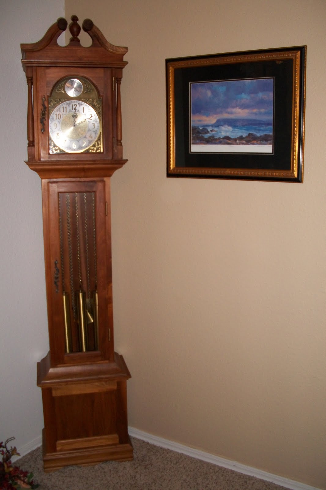 Grandfather Clock for Sale Gig Harbor, WA Patch