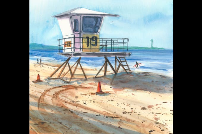 News small post card thumbnail