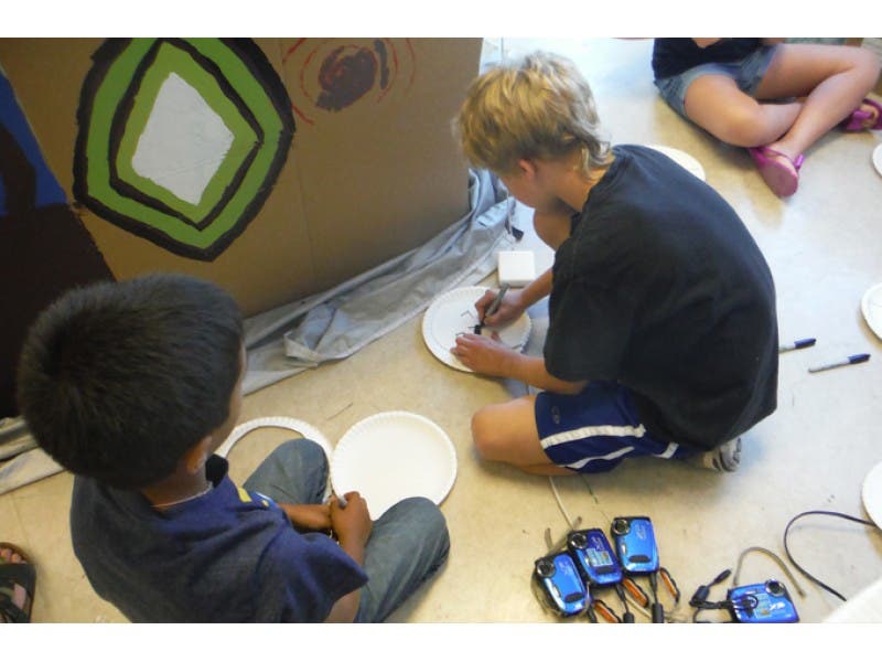 News small post card thumbnail