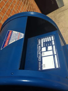 News small post card thumbnail