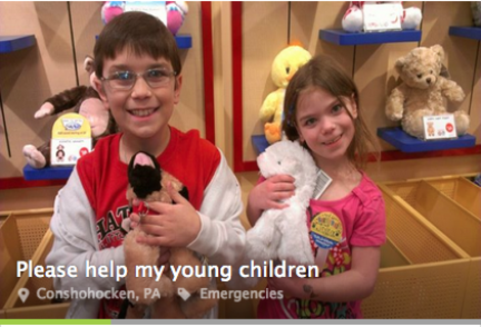 News small post card thumbnail