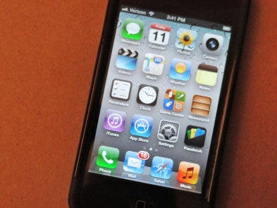 News small post card thumbnail