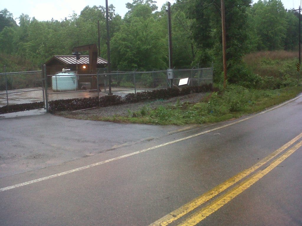 Flooding Closes Forsyth County Roads Cumming Ga Patch
