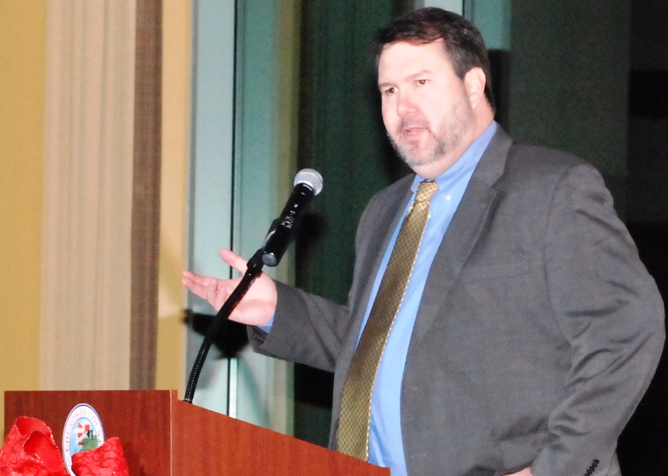 Cherokee Teachers Of The Year Honored At Banquet Woodstock GA Patch