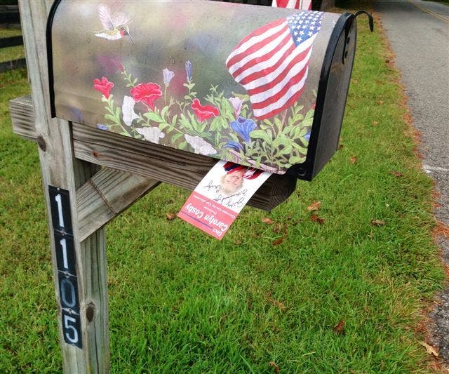 News small post card thumbnail