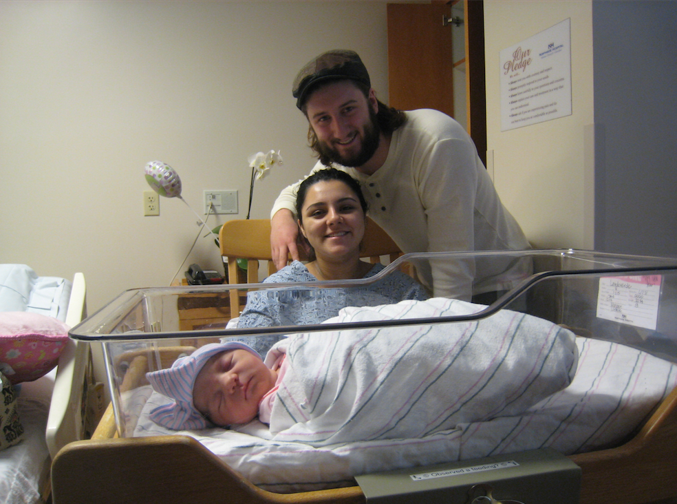 Northside Hospital Welcomes First Baby of 2015 | Sandy Springs, GA Patch