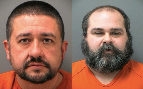 Deputies Arrest 2 Following Sex Offender Registry Check | Canton, GA Patch