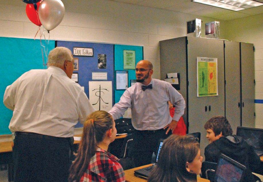 News small post card thumbnail