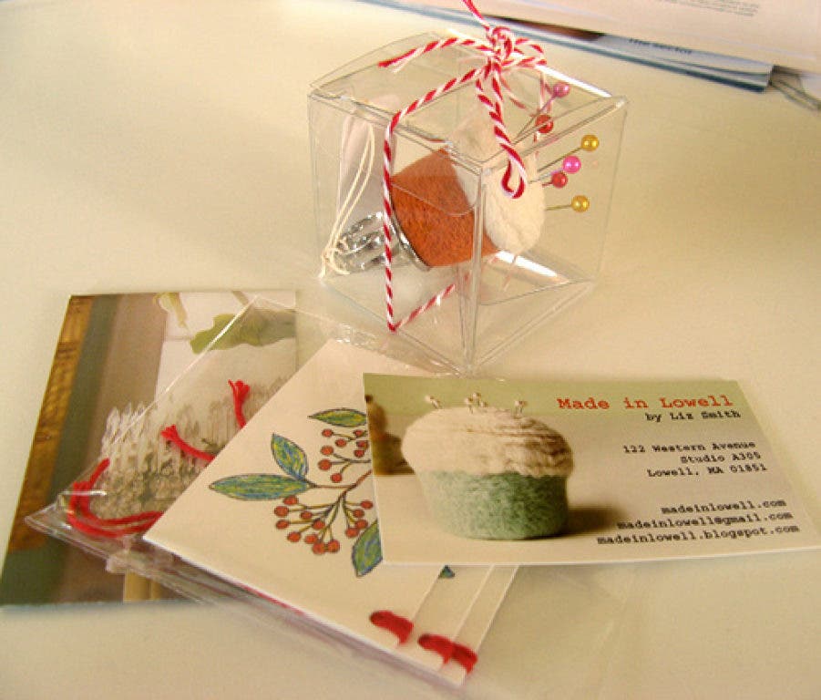 News small post card thumbnail