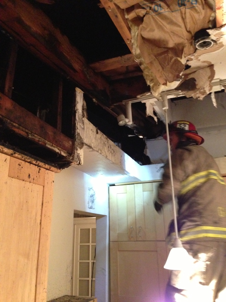 San Rafael Family of Escapes House Fire Unharmed | San Rafael, CA Patch