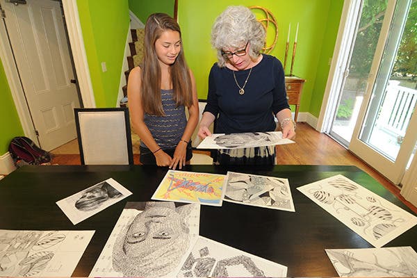 News small post card thumbnail