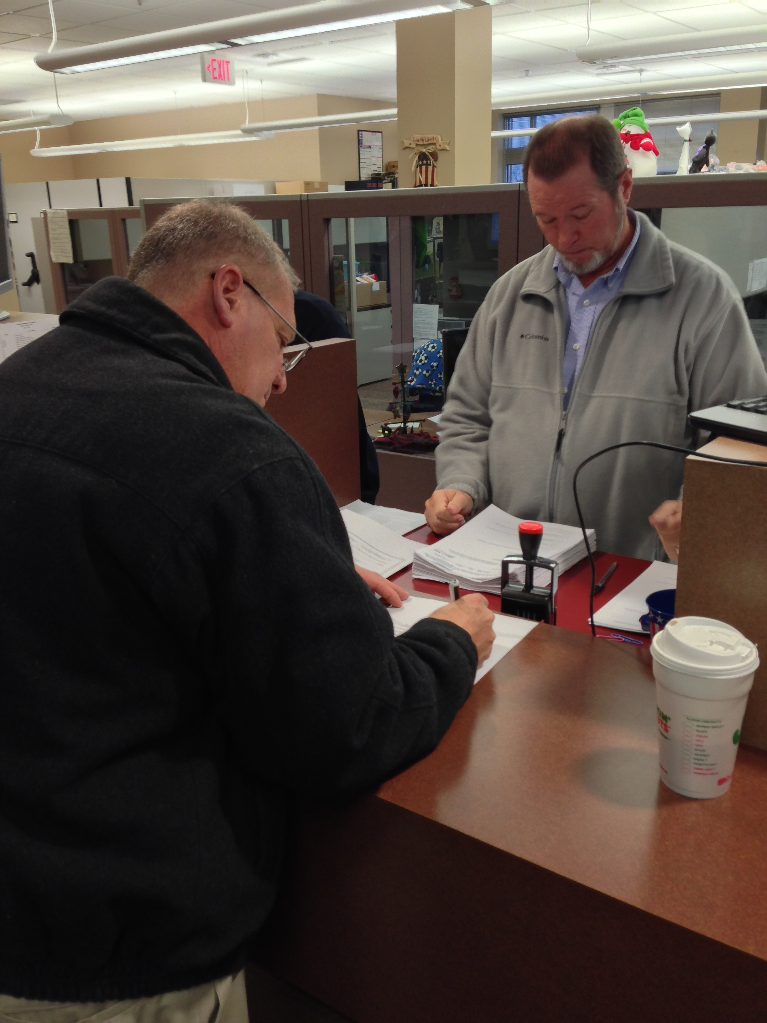 News small post card thumbnail