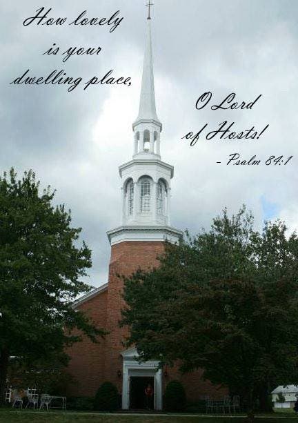 Healing Service At Grace United Methodist Church Wyckoff Wyckoff Nj