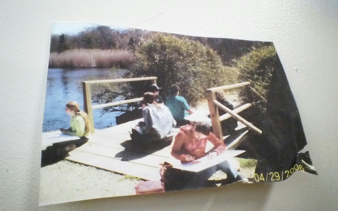 News small post card thumbnail