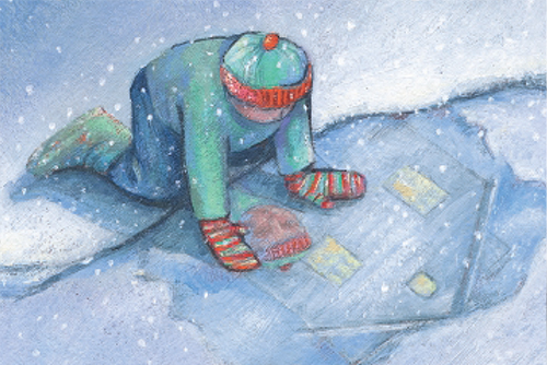 News small post card thumbnail