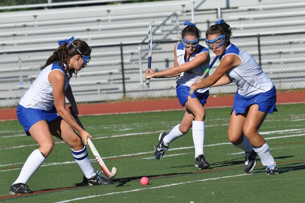 A Fifth Straight Title in Its Sights, Darien Field Hockey Routs ...