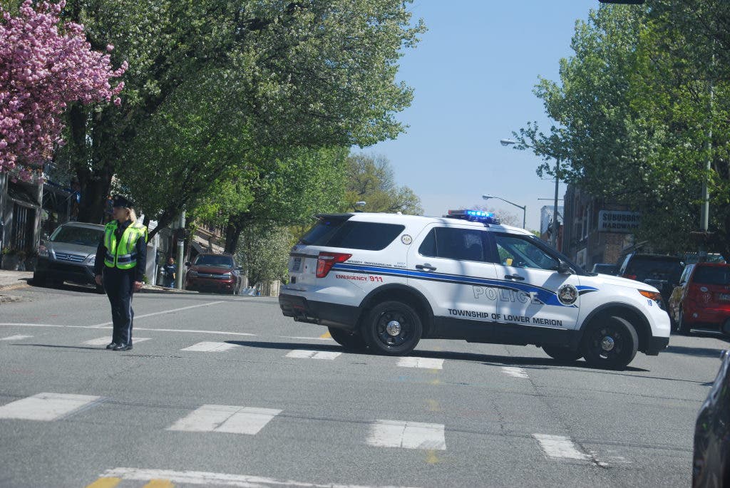 HitandRun Injures Bryn Mawr Mother and Children; Police Seek Black