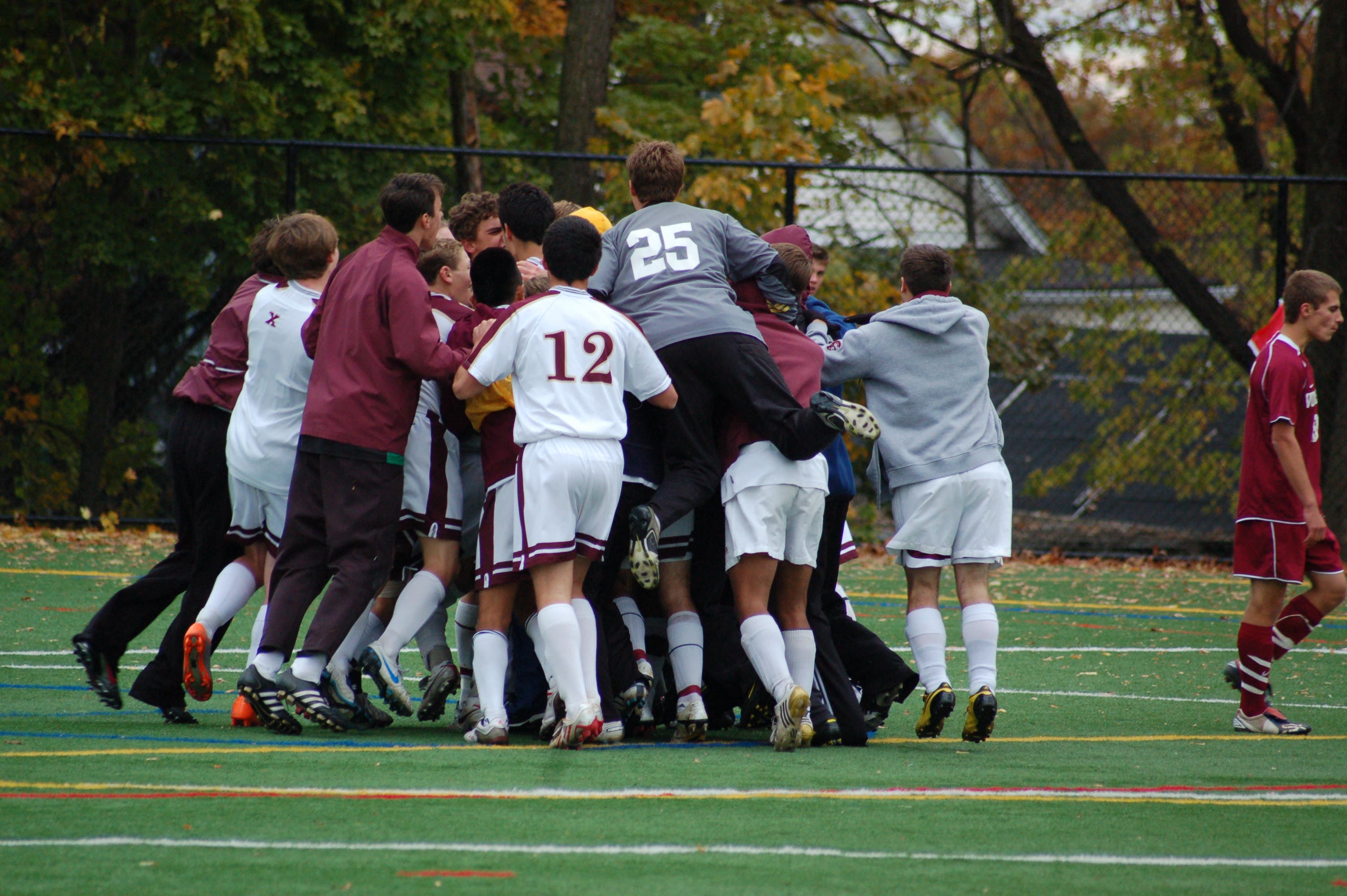 Boys Soccer Defeats Voorhees 21 in OT Summit, NJ Patch