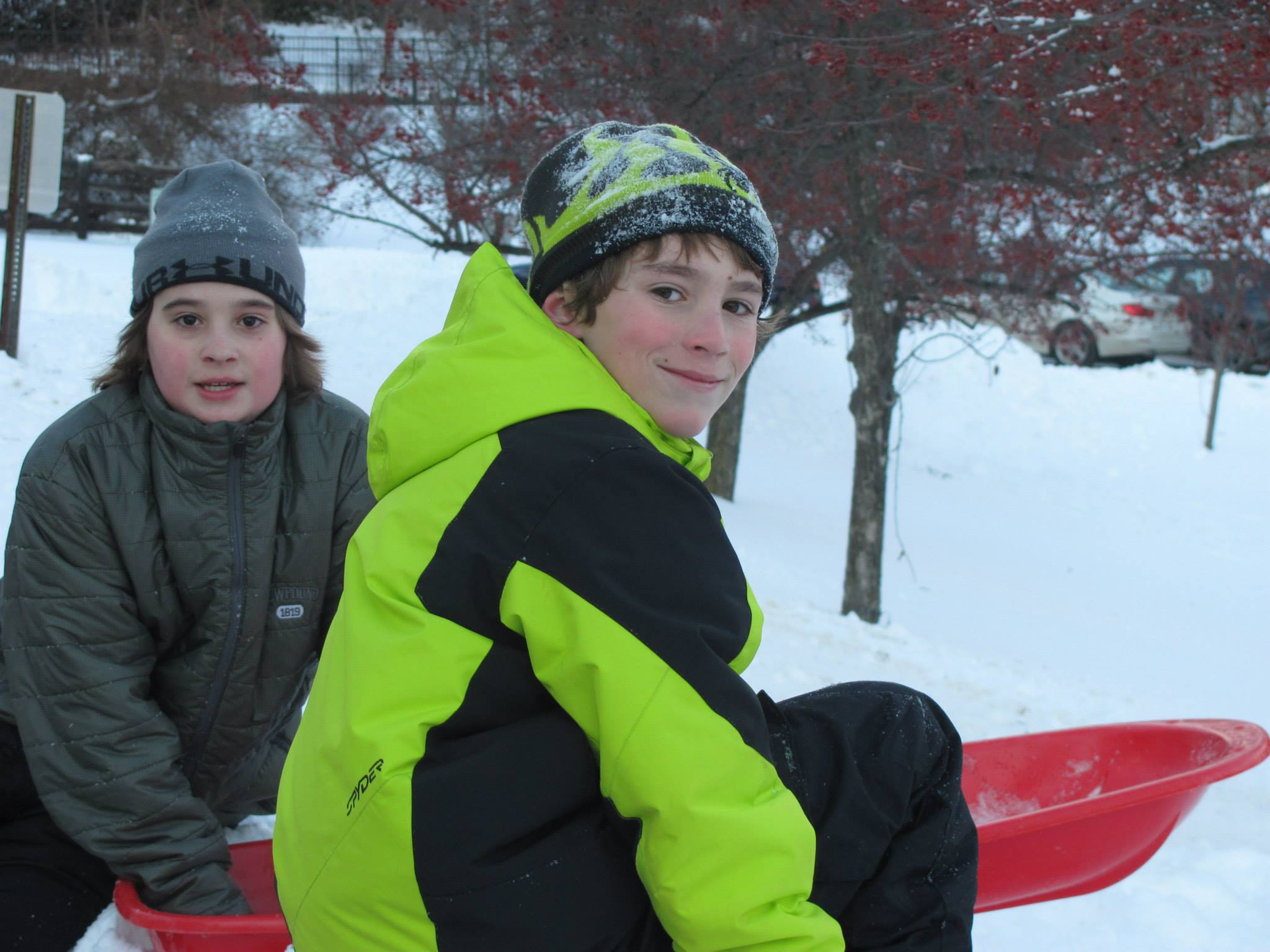 News small post card thumbnail