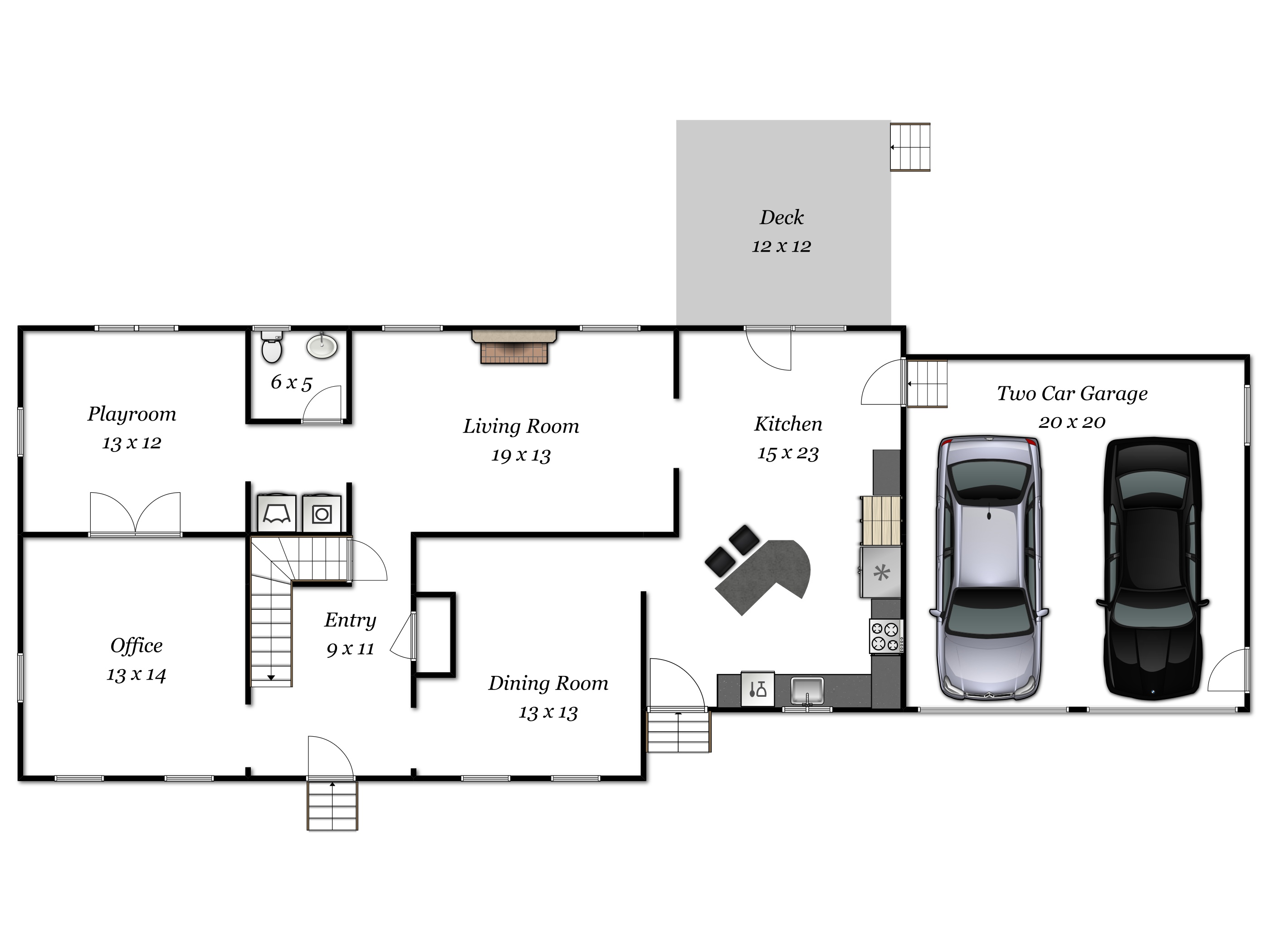 Just listed! HOUSE FOR SALE IN TANGLEWOOD ESTATES! Sunday Open House