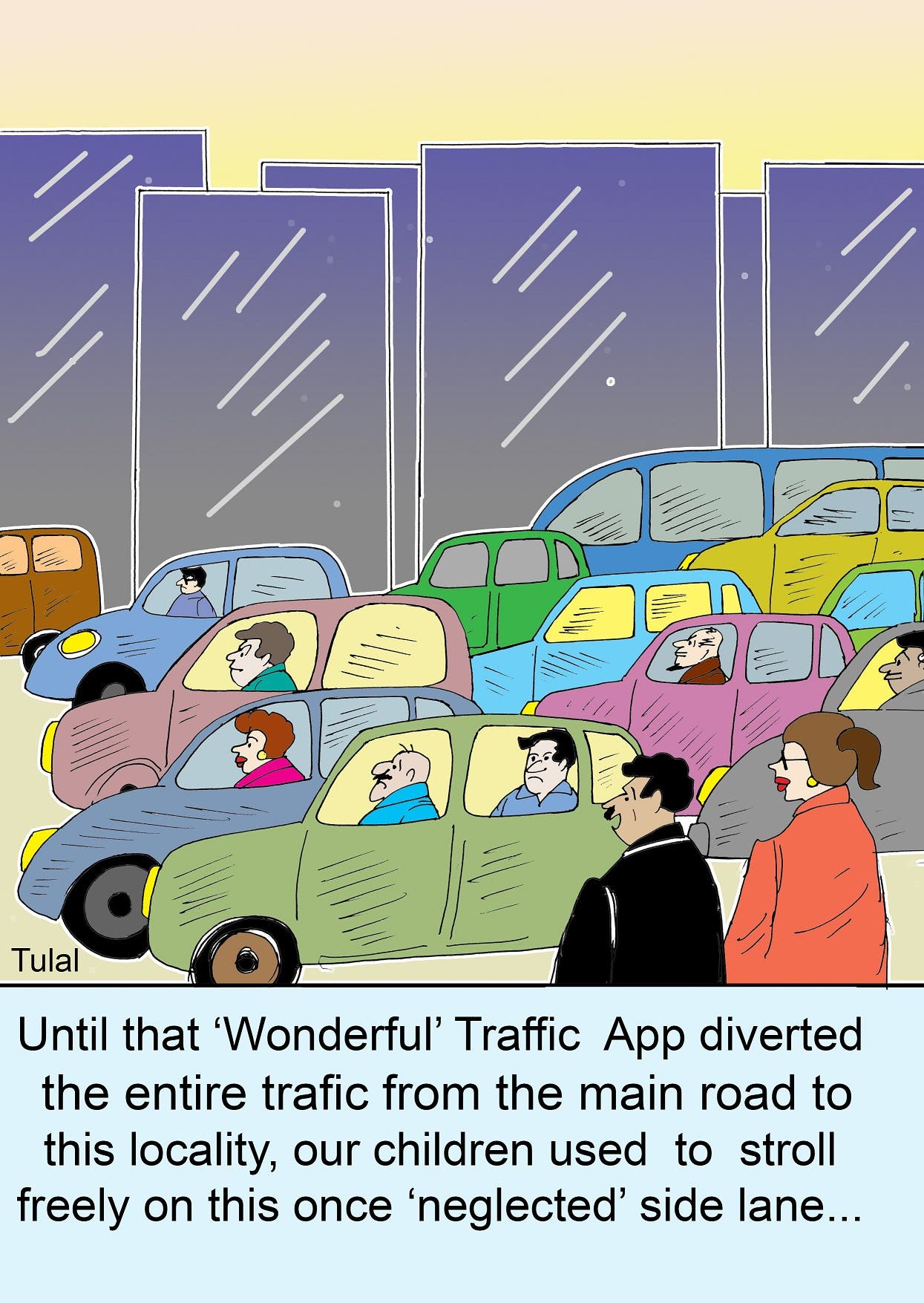 News small post card thumbnail