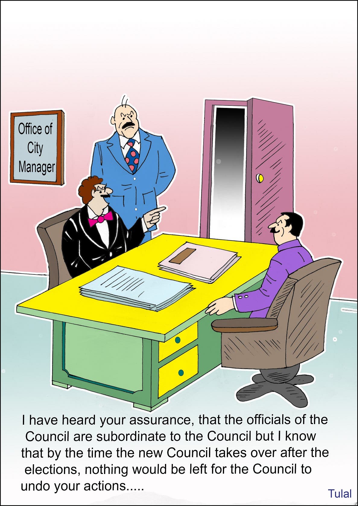 News small post card thumbnail