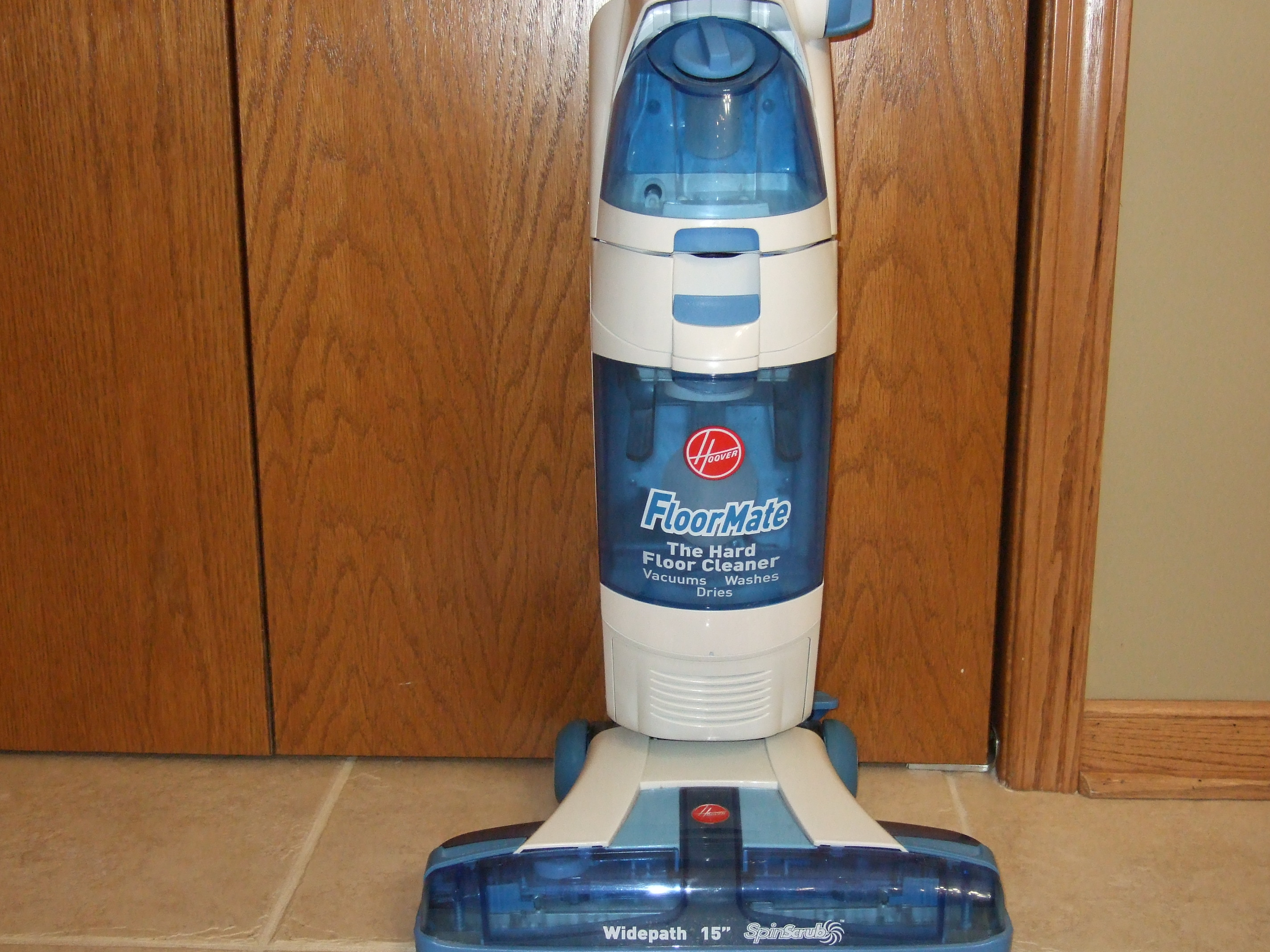 Hoover Floormate | Tinley Park, IL Patch