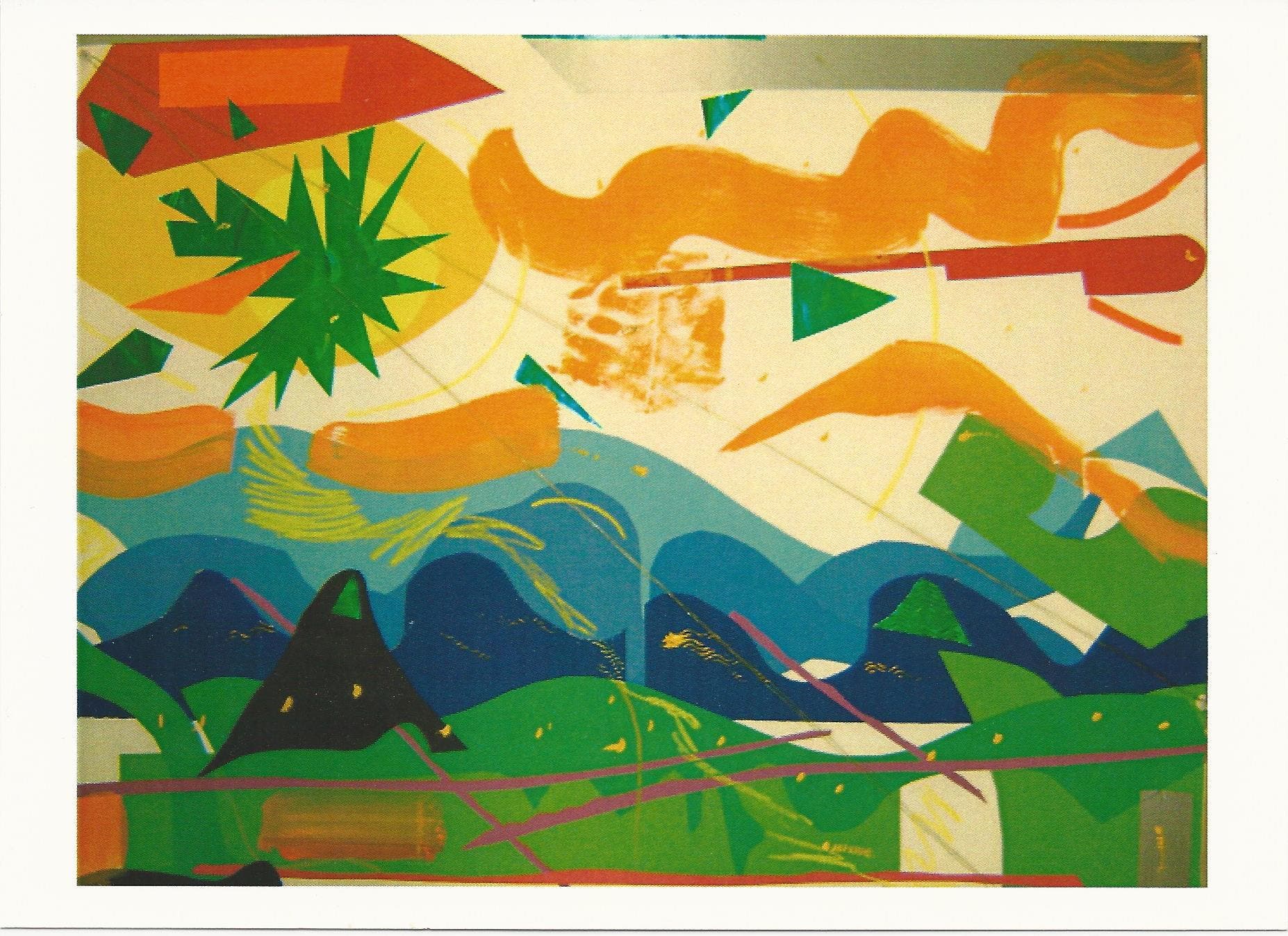 News small post card thumbnail