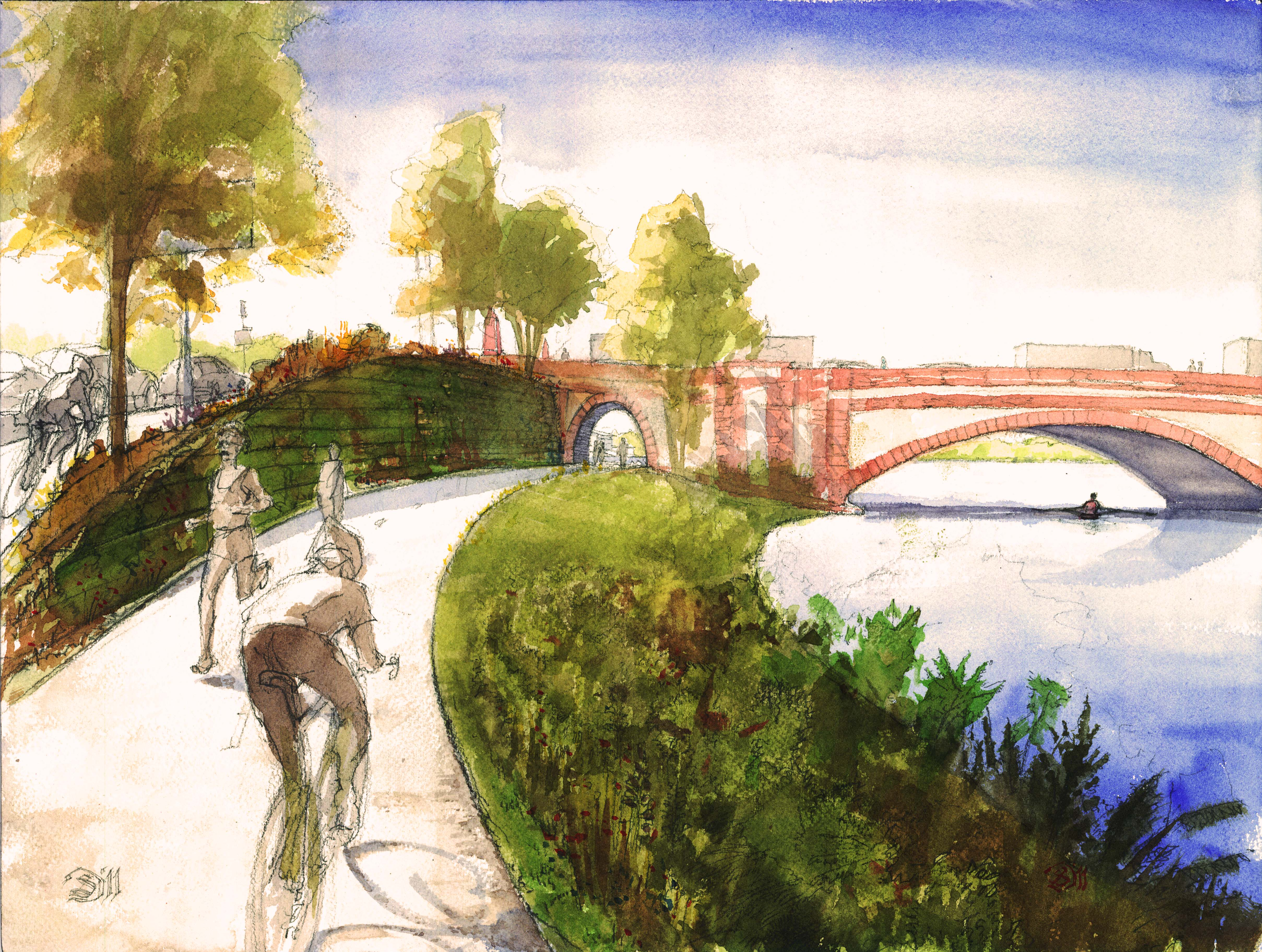 News small post card thumbnail