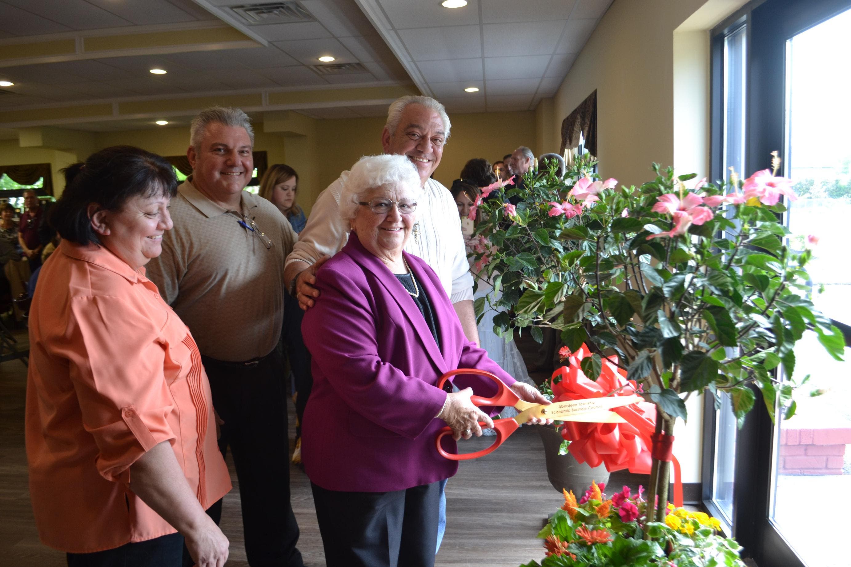 ABERDEEN TOWNSHIP CELEBRATES GRAND OPENING OF CLIFFWOOD BEACH COMMUNITY