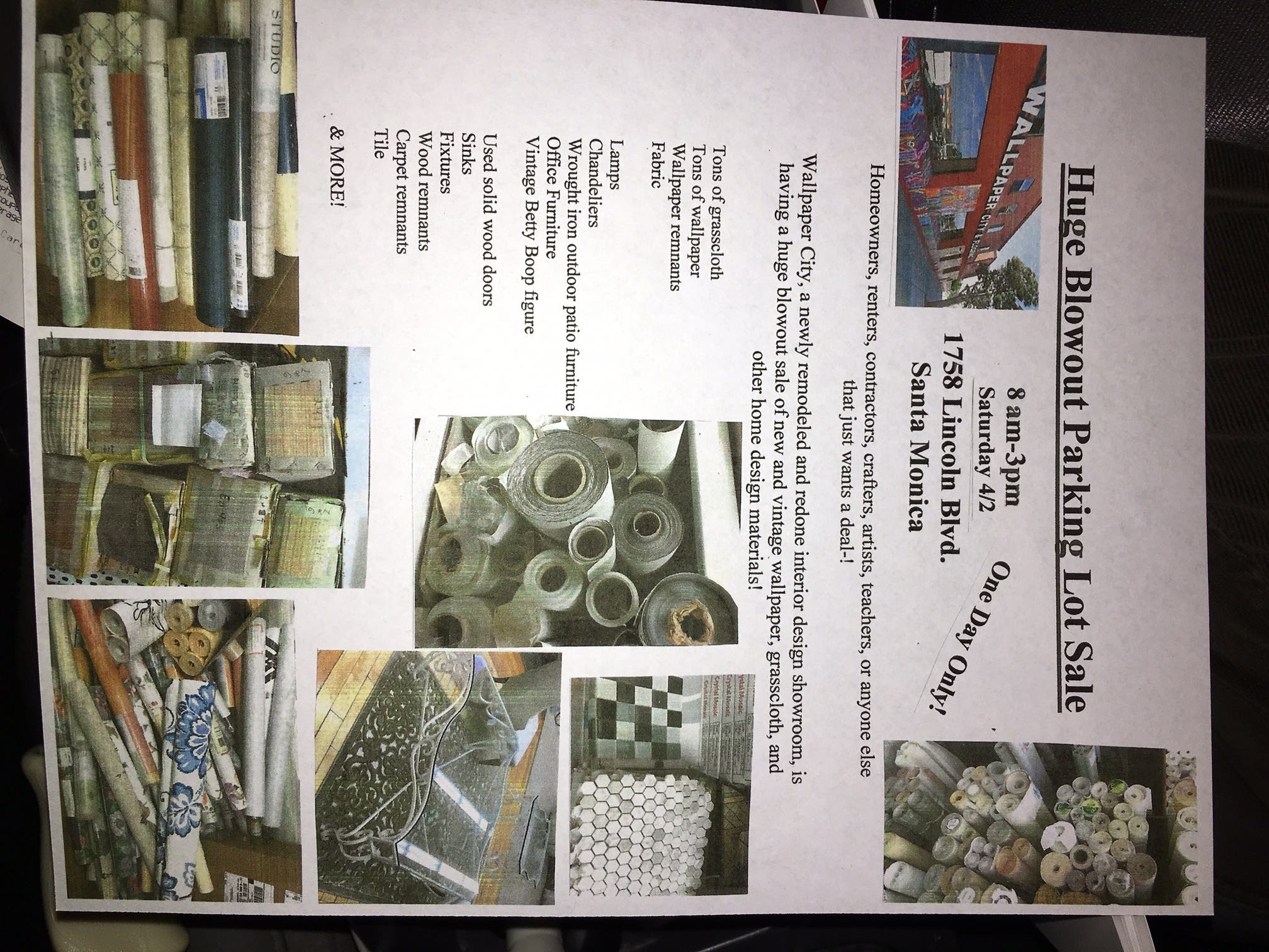 News small post card thumbnail