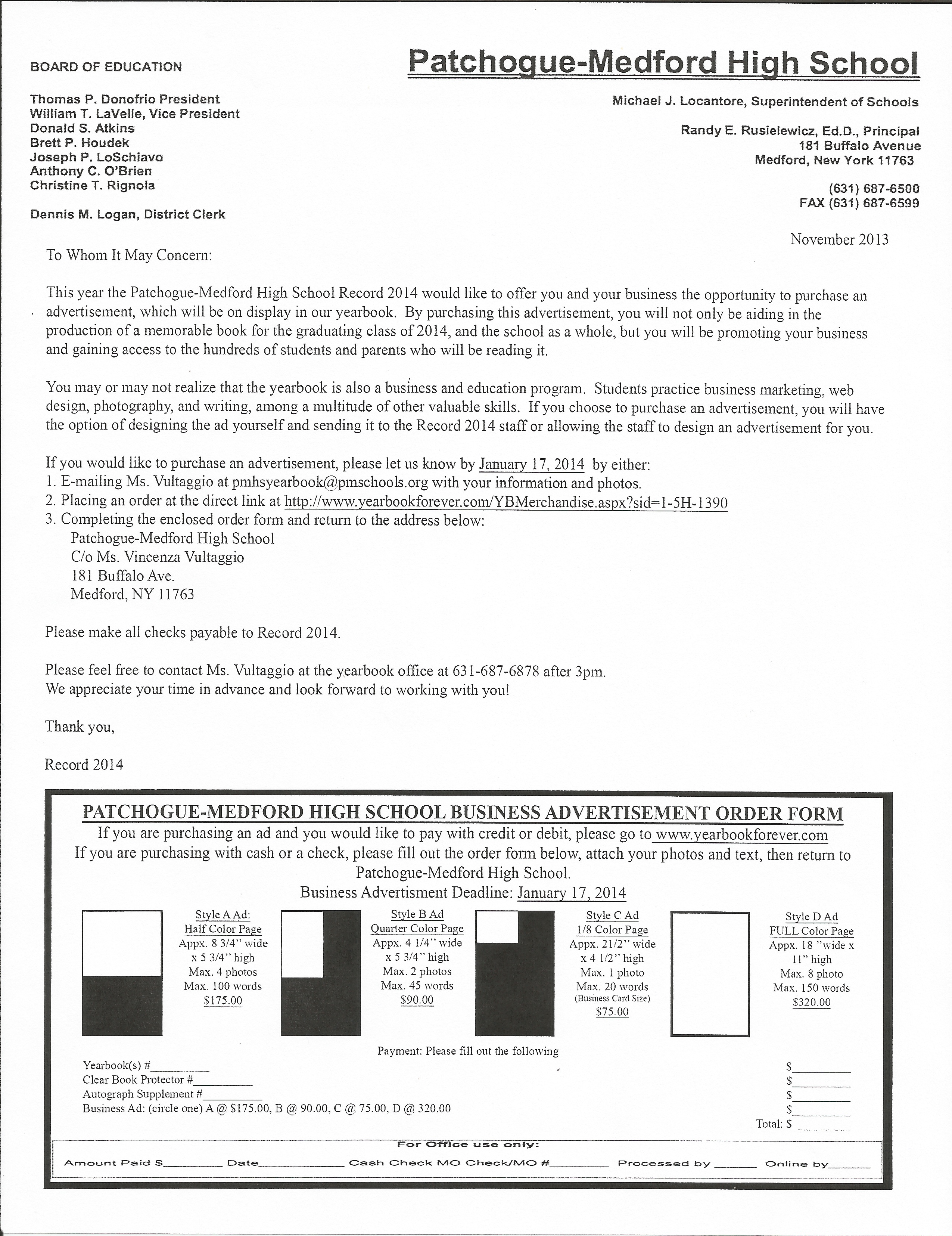 News small post card thumbnail