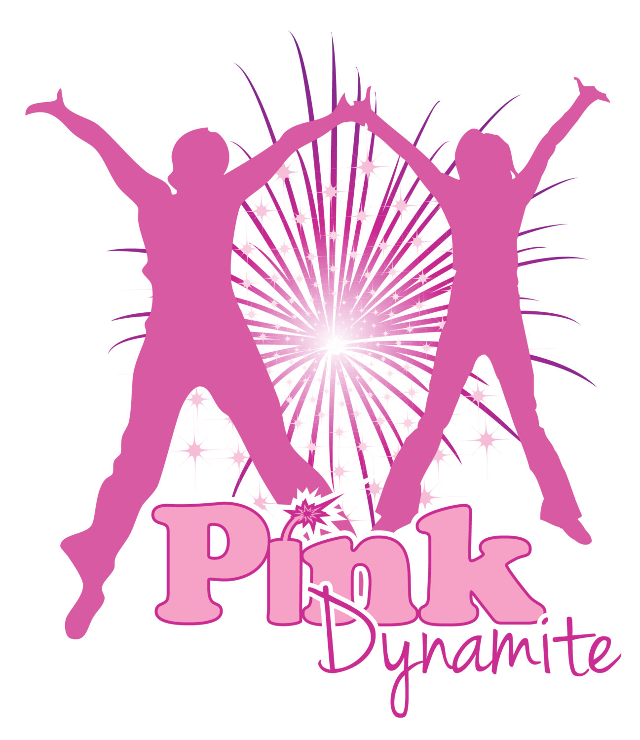 Pink Dynamite Pink Dynamite Mom and Daughter Partner Fitness Class | Marple Newtown ...
