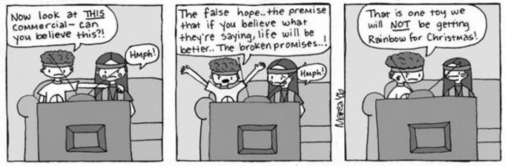 News small post card thumbnail