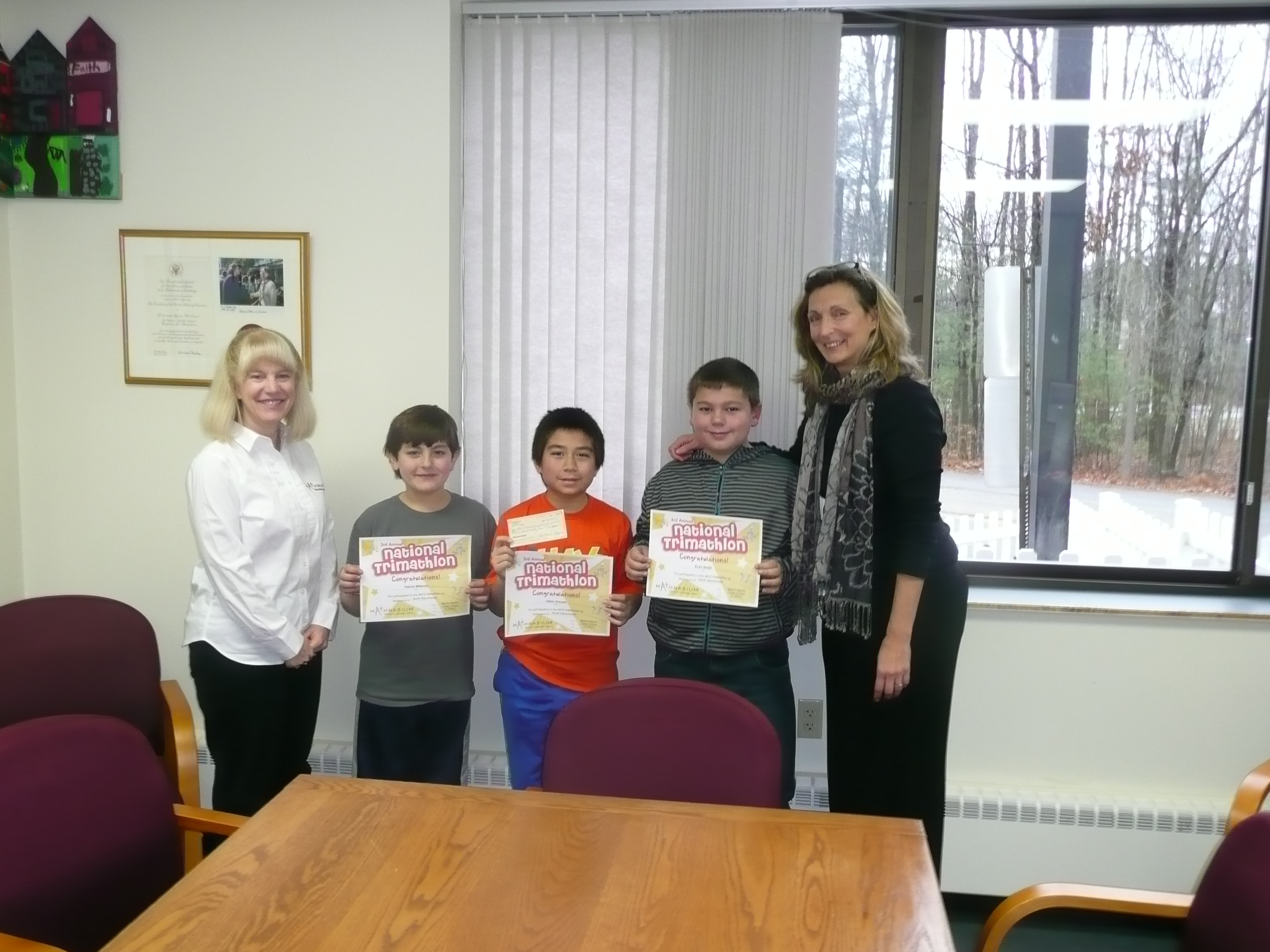 News small post card thumbnail