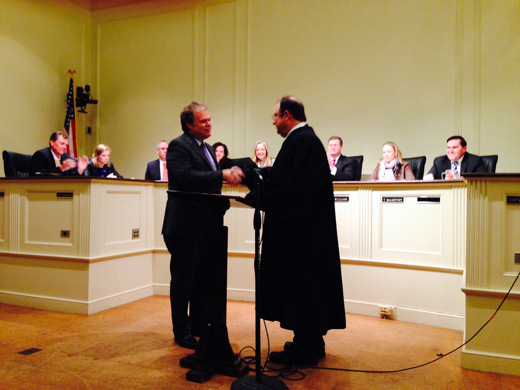 City Of Rye Appoints New Council Members | Rye, NY Patch