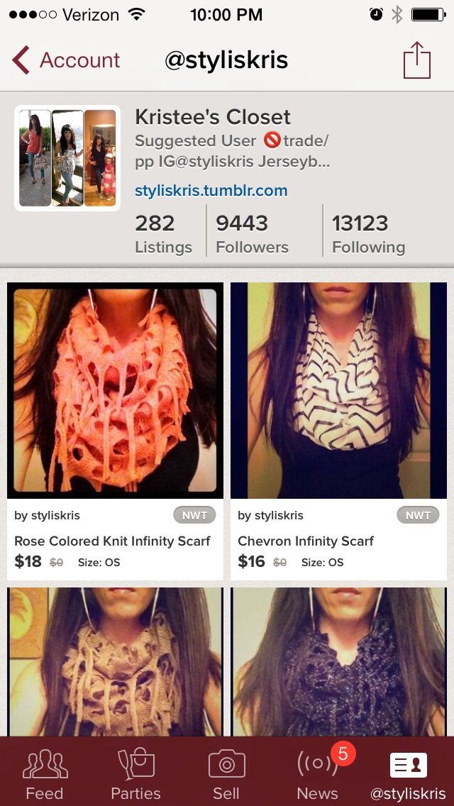 News small post card thumbnail