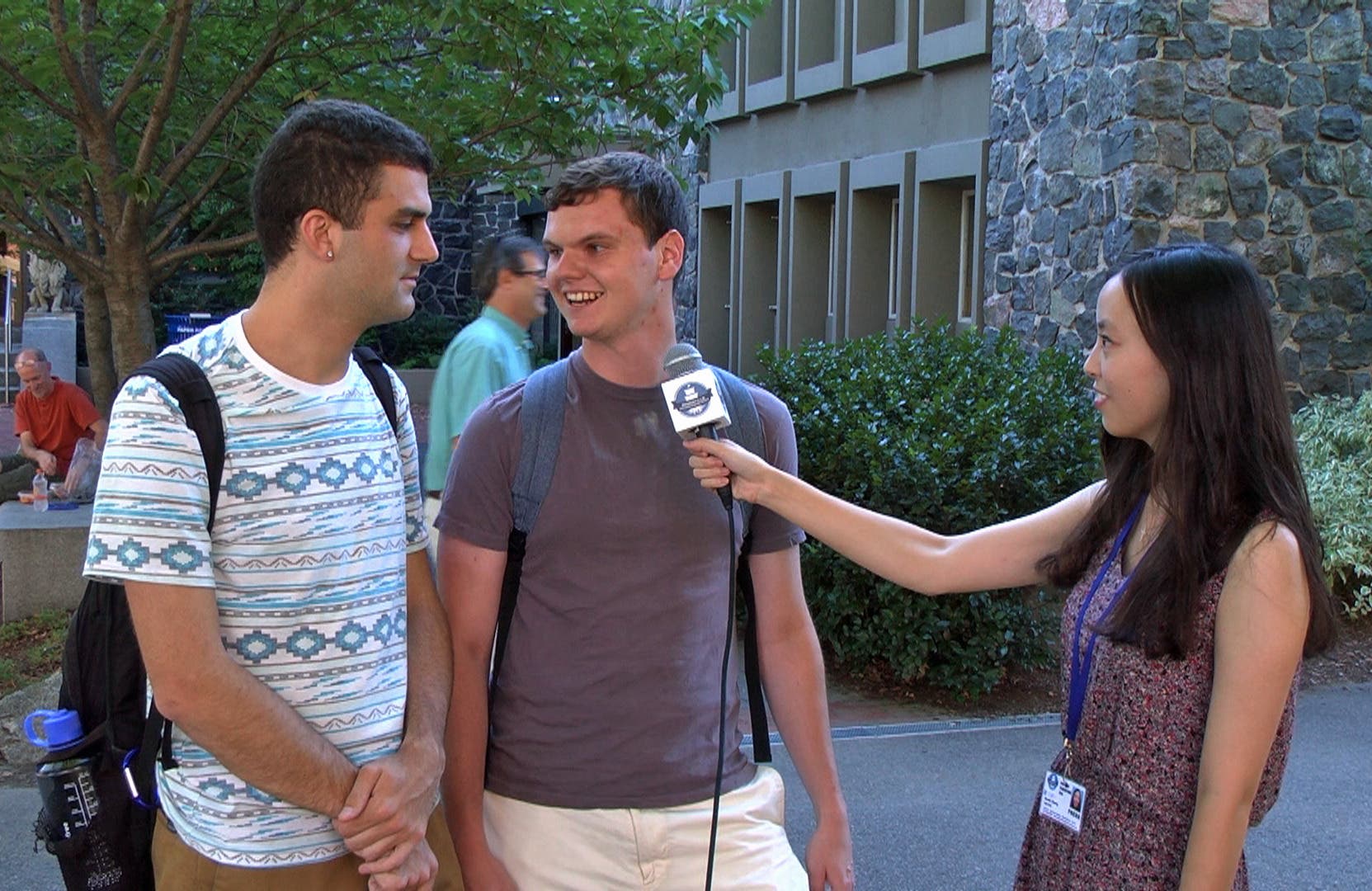 News small post card thumbnail