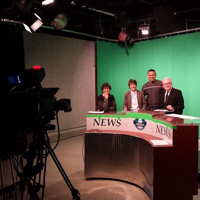 News small post card thumbnail