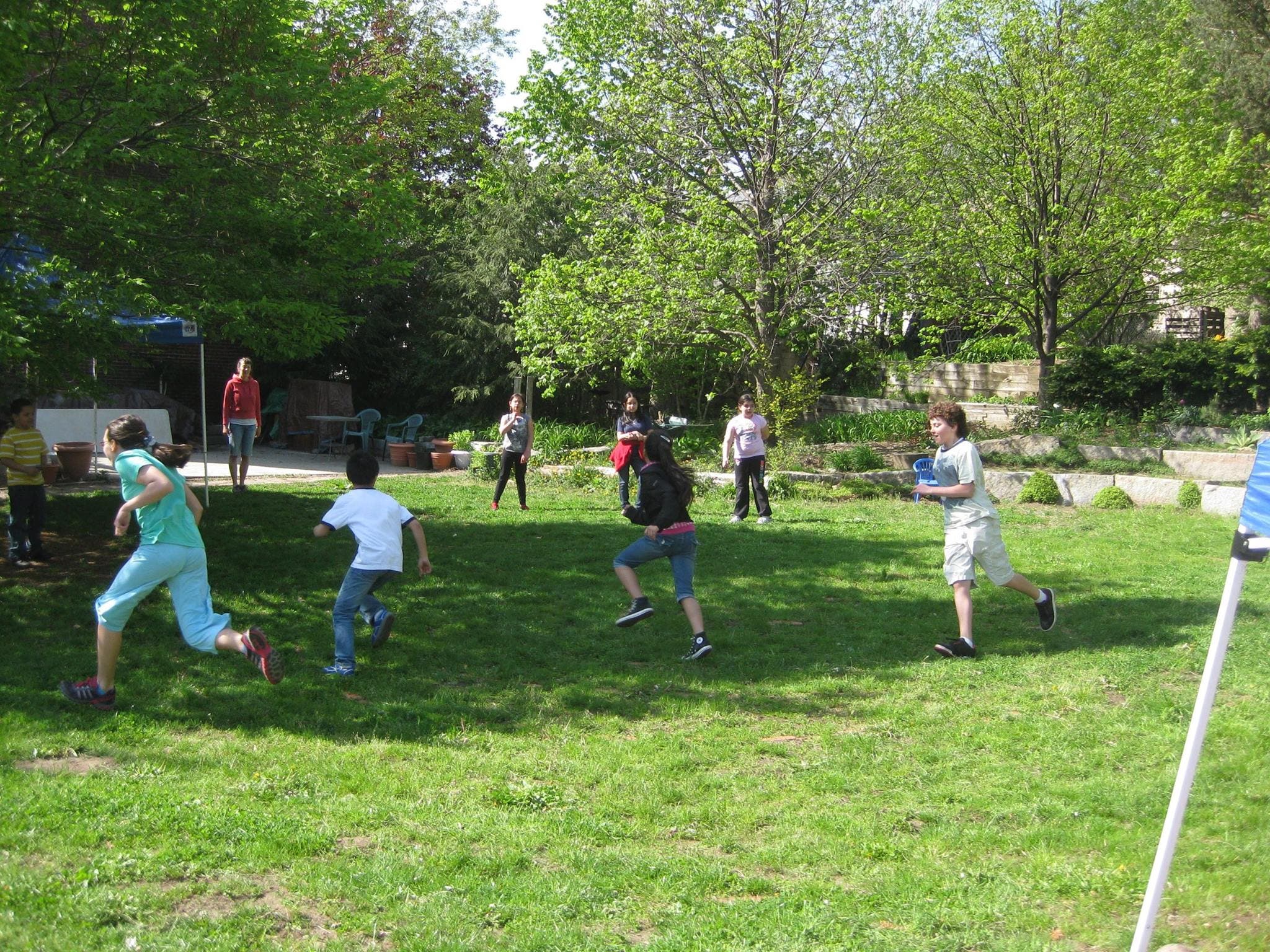 Spring Garden Day at Somerville Growing Center | Somerville, MA Patch