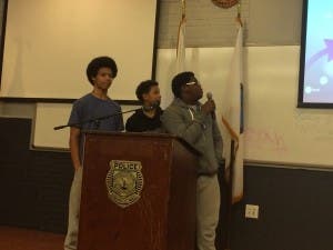 News small post card thumbnail