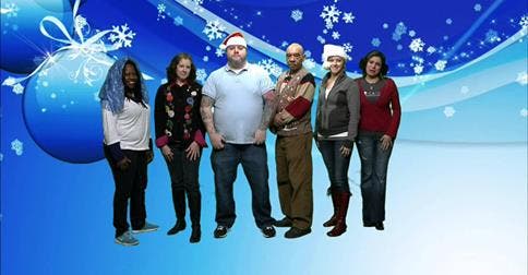 News small post card thumbnail