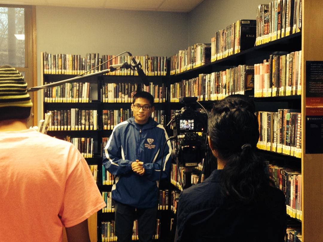 News small post card thumbnail