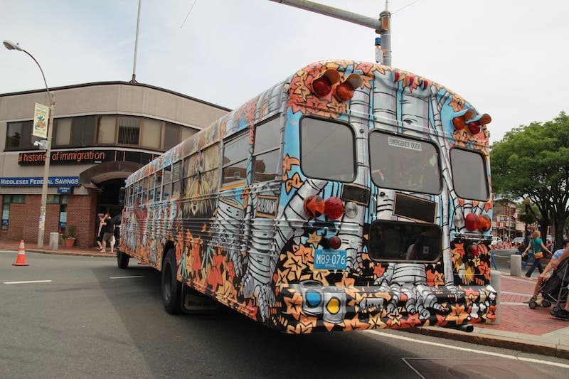 News small post card thumbnail