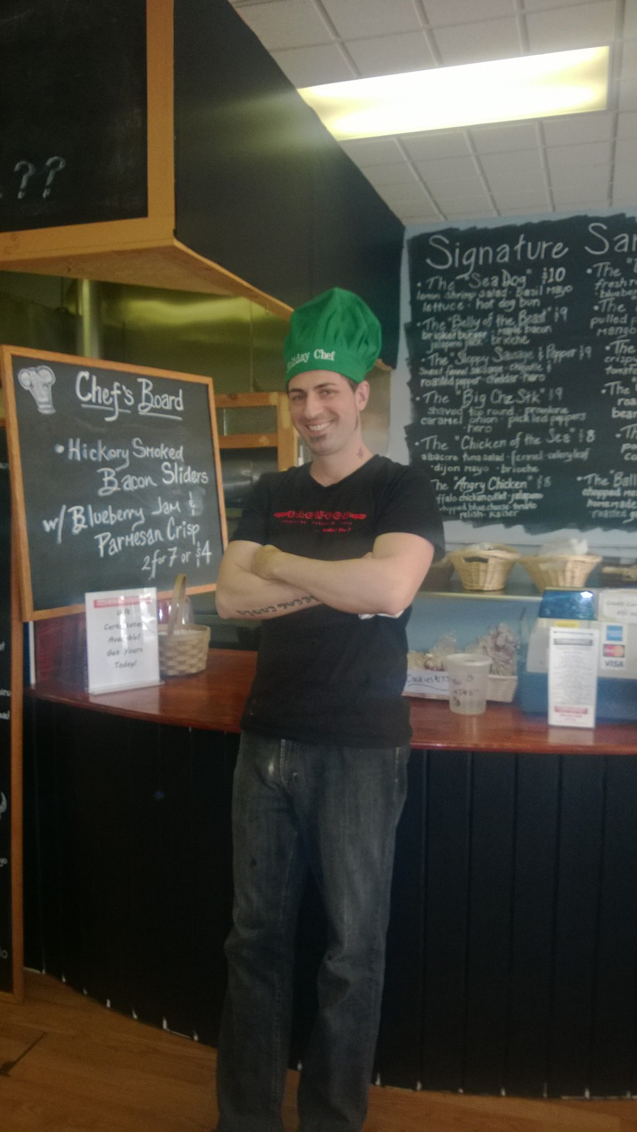 News small post card thumbnail